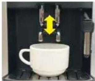 KRUPS Espresseria Automatic EA8025 - Einen Espresso oder Kaffee zubereiten - 1
