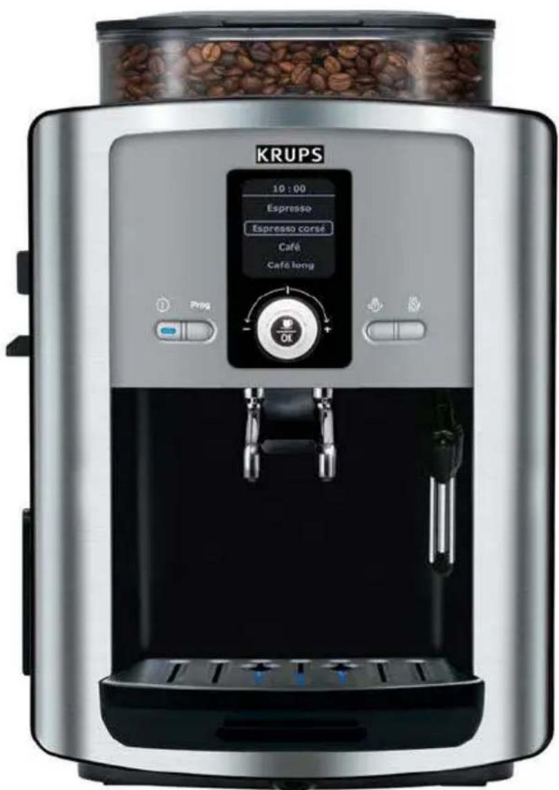 KRUPS Espresseria Automatic EA8025 - KRUPS - 1