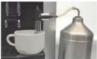 KRUPS Espresseria Automatic EA8025 - Das Auto-Cappuccino Set zusammenbauen und installieren - 7
