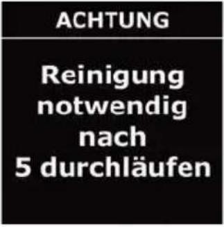 KRUPS Espresseria Automatic EA8025 - Das Reinigungsprogramm - 1