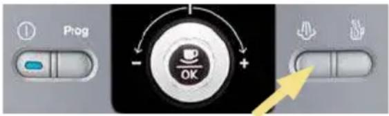 KRUPS Espresseria Automatic EA8025 - Preparation of a cappuccino - 1