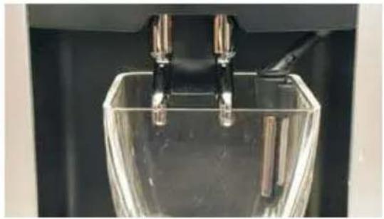 KRUPS Espresseria Automatic EA8025 - Schoonspoelen van het koffiecircuit - 3