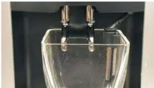 KRUPS Espresseria Automatic EA8025 - Rinsing the coffee circuit - 3