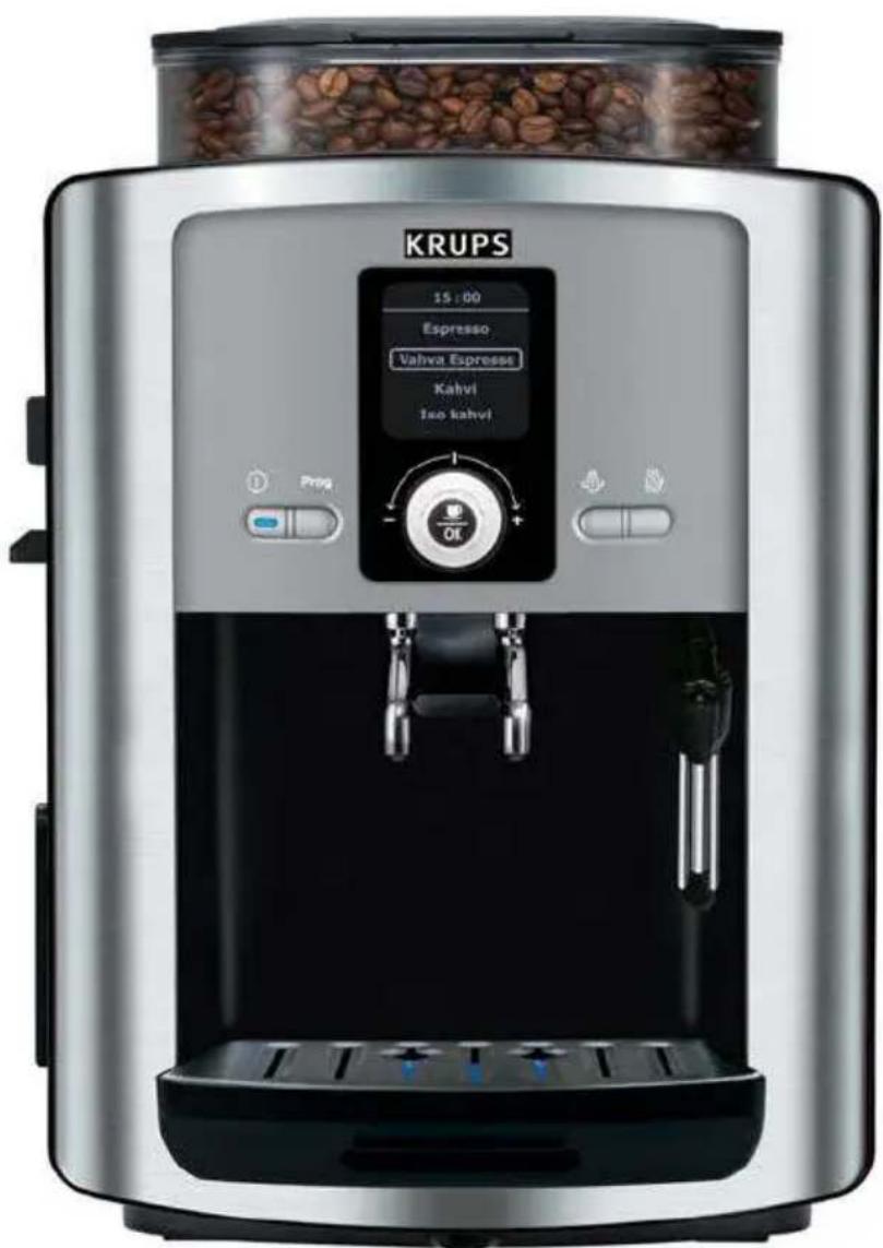 KRUPS Espresseria Automatic EA8025 - KRUPS - 1