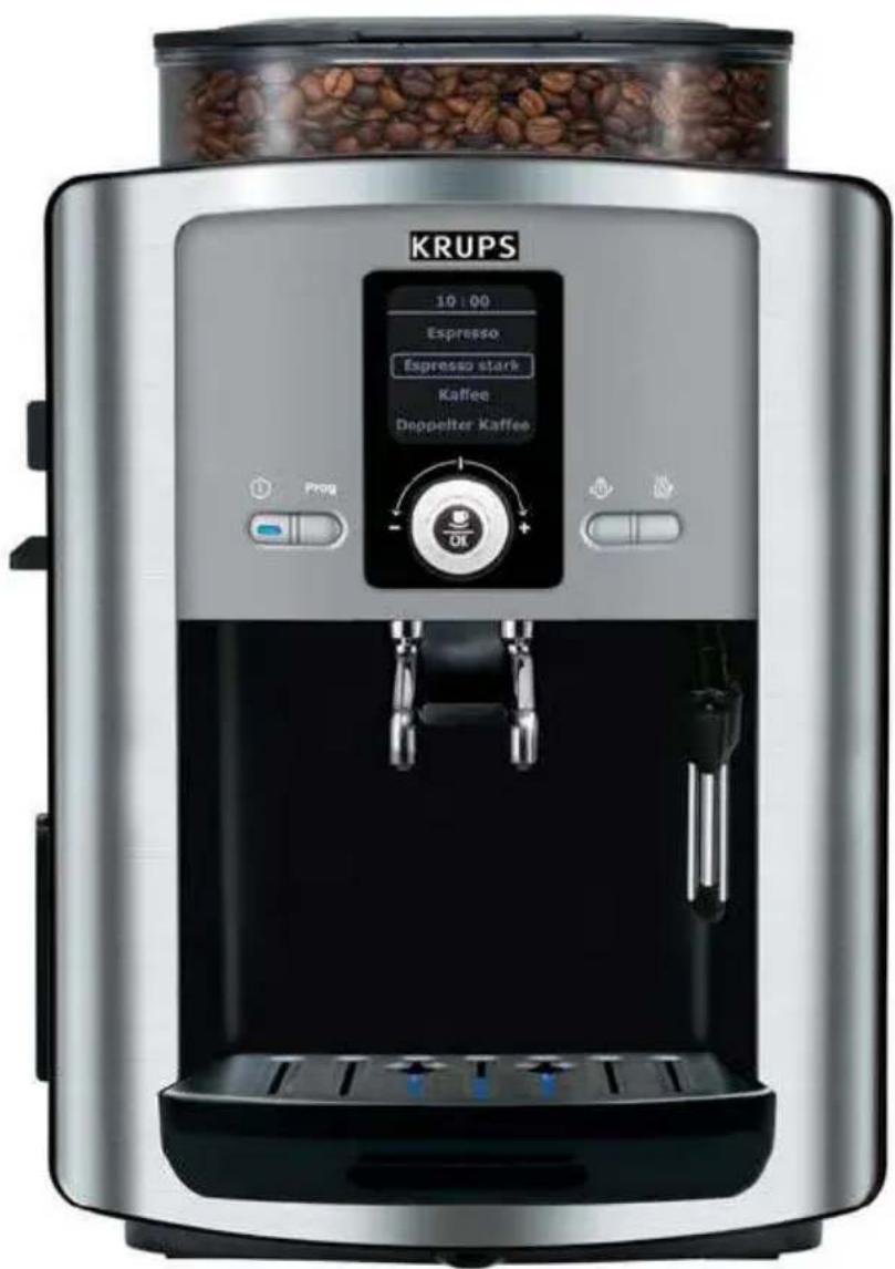 KRUPS Espresseria Automatic EA8025 - KRUPS - 1