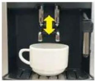 KRUPS Espresseria Automatic EA8025 - Bereiding van een espresso of van een koffie - 1