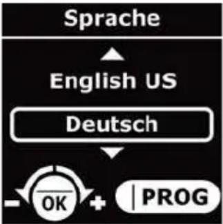 KRUPS Espresseria Automatic EA8025 - Displayanzeigen und Bedienprinzip - 2