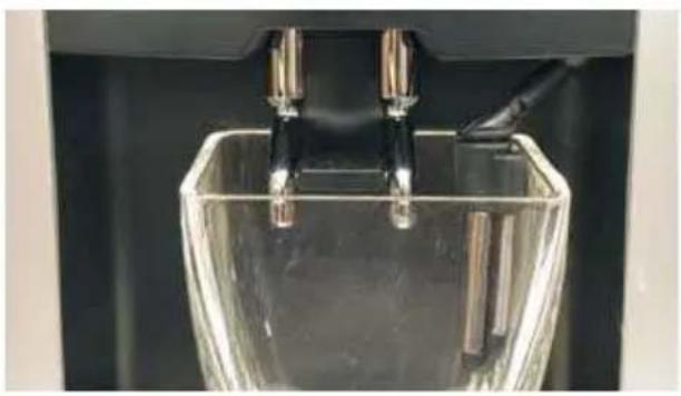 KRUPS Espresseria Automatic EA8025 - Durchführen des Entkalkungsprogramms - 1