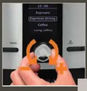 10:00 Expressed Expressed strong Coffee Long coffee
