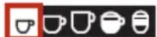 Nivona CafeRomatica 830 - Préparer un Espresso selon les paramètres standards - 1