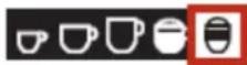 Nivona CafeRomatica 845 - Préparer un Latte Macchiato selon les paramètres standards - 1