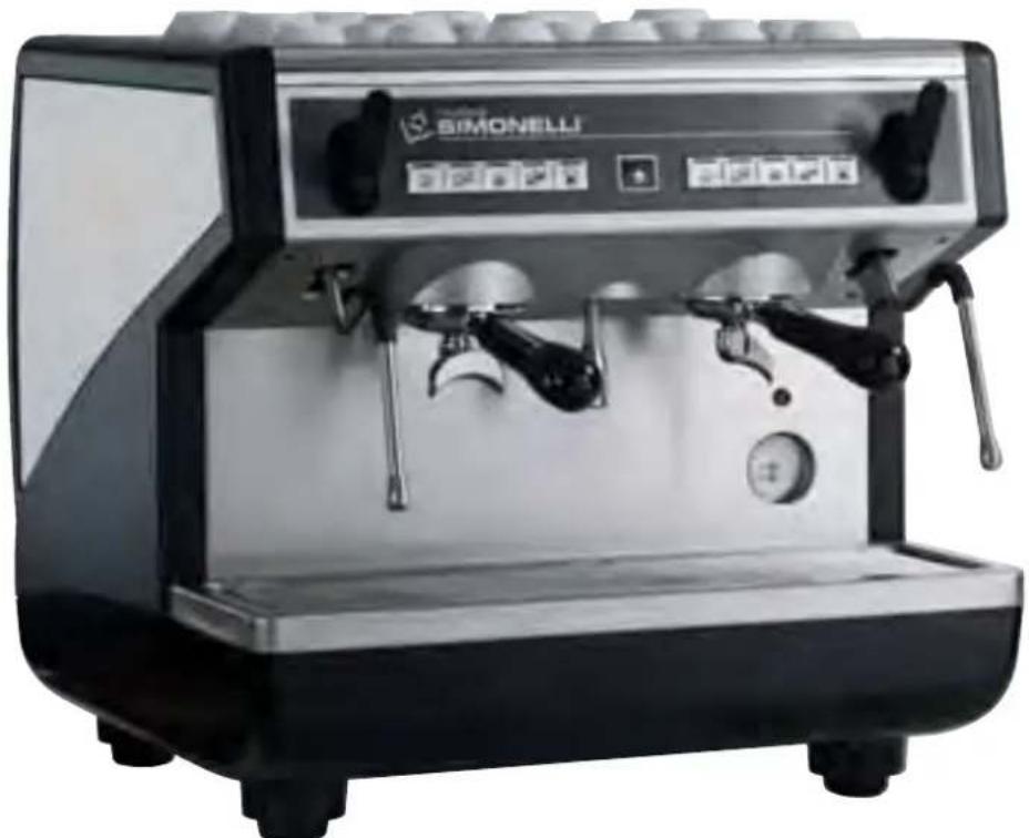 NUOVA SIMONELLI Appia Compact S - Appia® COMPACT - 1