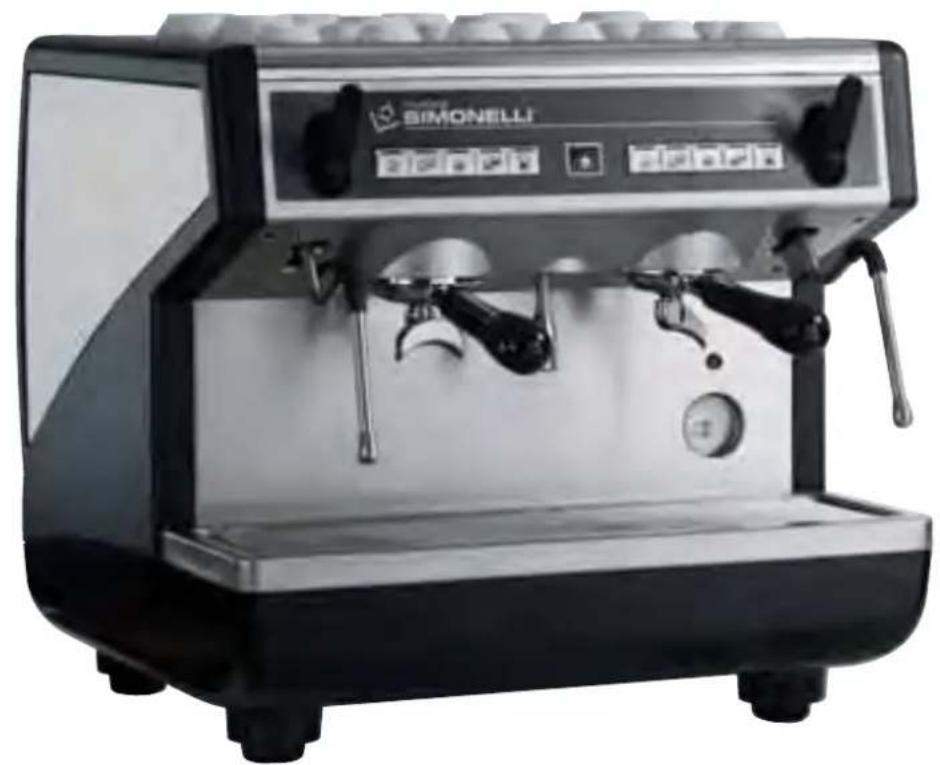 NUOVA SIMONELLI Appia Compact S - LISTE ACCESSOIRES - 2