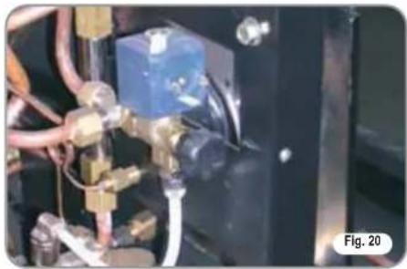 NUOVA SIMONELLI Appia S - REGULACIÓN ECONOMIZADOR AGUA CALIENTE (versión opcional V/ESSE) - 3