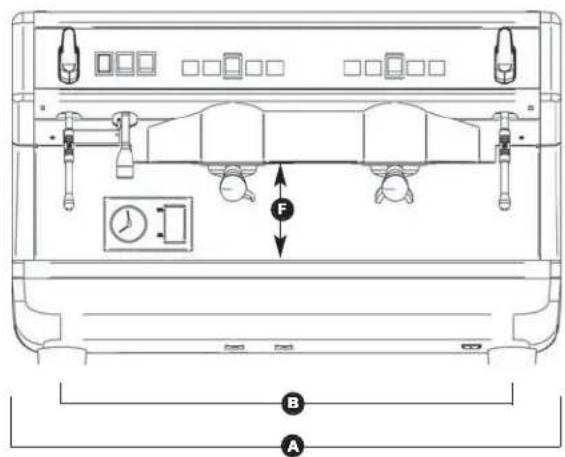 NUOVA SIMONELLI Appia S - CARACTERISTIQUES TECHNIQUES - 1