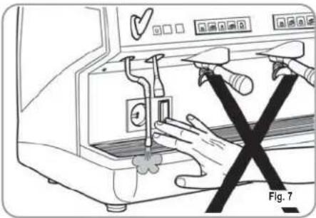 NUOVA SIMONELLI Appia S - CAUTION RISK OF INTOXICATION - 2