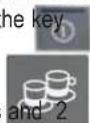 NUOVA SIMONELLI Appia S - Restoring default settings - 1