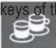 NUOVA SIMONELLI Appia S - Restoring default settings - 2