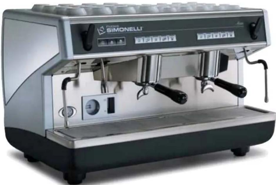 NUOVA SIMONELLI Appia S - NOTE: - 1