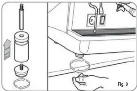 NUOVA SIMONELLI Appia S - INSTALLATION AND PRELIMINARY OPERATIONS - 1