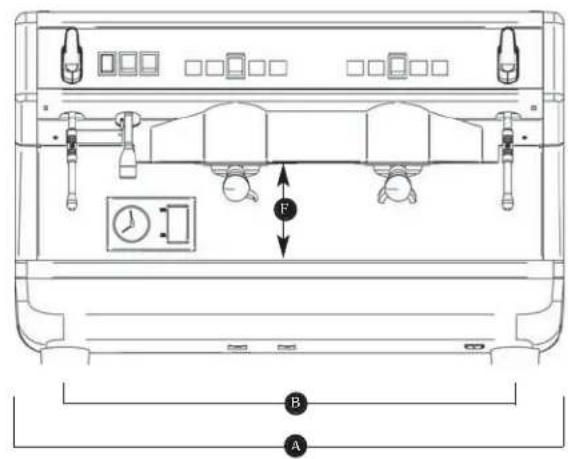 NUOVA SIMONELLI Appia S - CARACTERÍSTICAS TÉCNICAS - 1