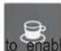 NUOVA SIMONELLI Appia S - Enabling the pump during levelling. - 1