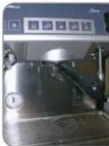 NUOVA SIMONELLI Appia S - ATTENZIONE PERICOLO DI USTIONE - 1