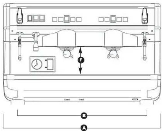 NUOVA SIMONELLI Appia S - TECHNICAL CHARACTERISTICS - 1