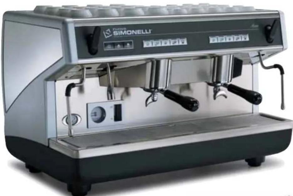 NUOVA SIMONELLI Appia S - Nuova Simonelli S.p.a. - 2