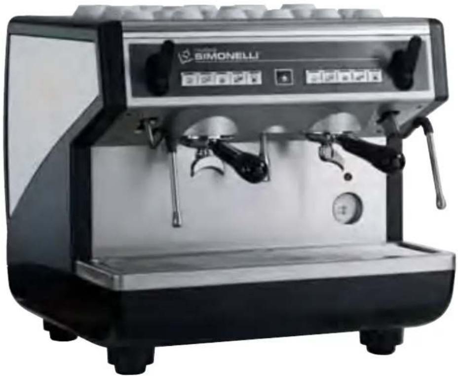 NUOVA SIMONELLI Appia Compact V - Appia® COMPACT - 1