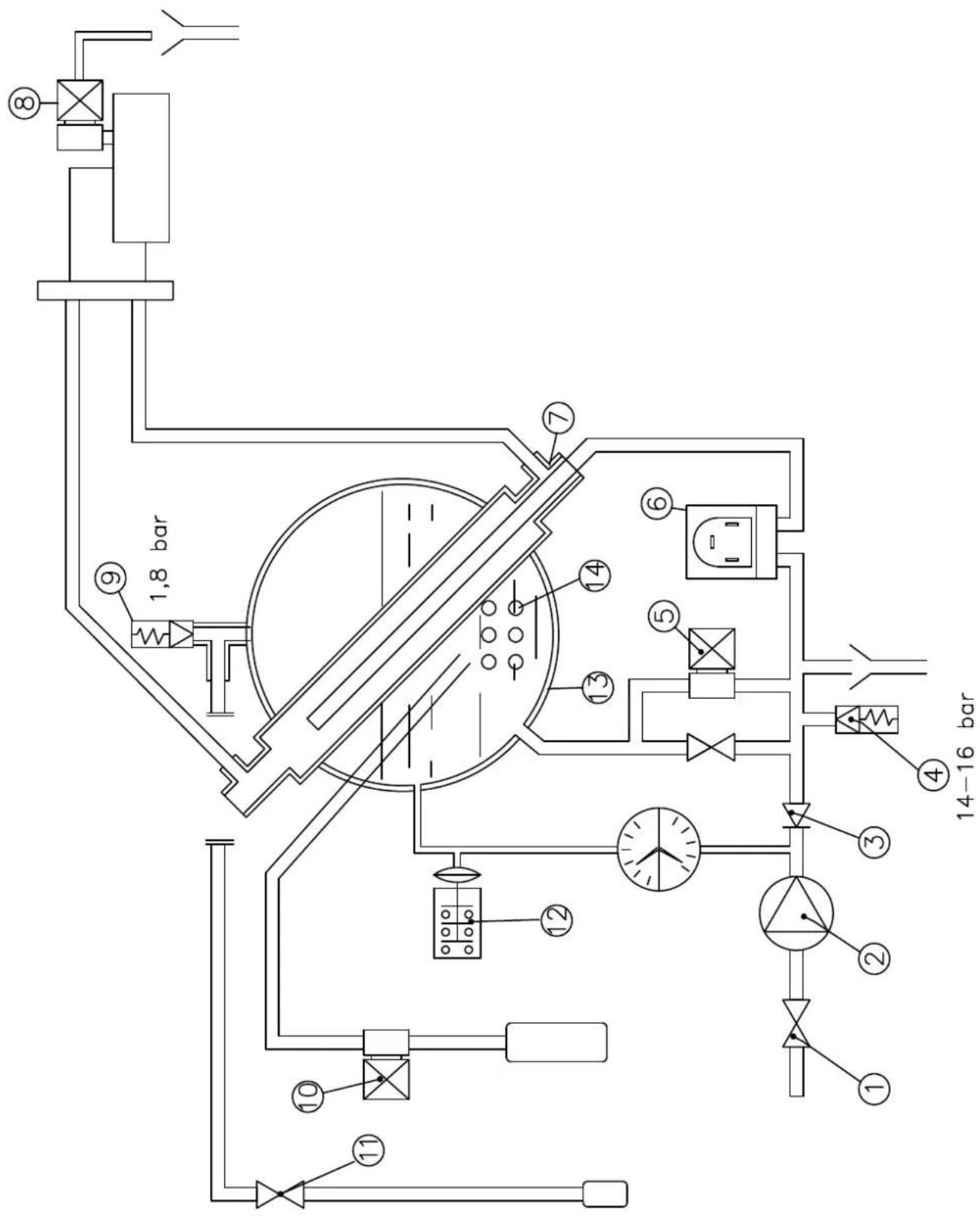 NUOVA SIMONELLI Appia Compact V - KEY - 1