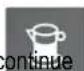 NUOVA SIMONELLI Appia 1 Group V - Activation pompe pendant le niveau. - 5