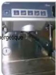 NUOVA SIMONELLI Appia 1 Group V - NETTOYAGE DES DOUCHES INOX - 1