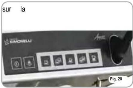 NUOVA SIMONELLI Appia 1 Group V - CONFIGURATION SELECTION - 1