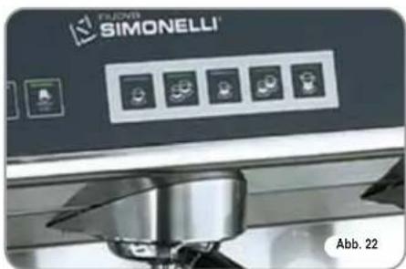 NUOVA SIMONELLI Appia V - AUSWAHLARTEN - 1