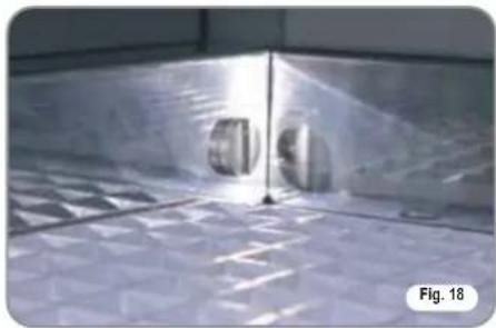 NUOVA SIMONELLI Appia V - REGOLAZIONE ECONOMIZZATORE ACQUA CALDA (optional versione V/ESSE) - 1