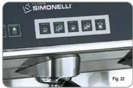 NUOVA SIMONELLI Appia V - CONFIGURAZIONE SELEZIONE - 1