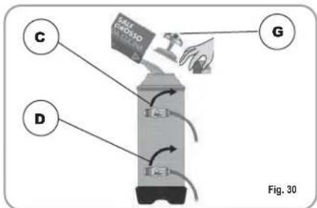 NUOVA SIMONELLI Appia V - RIGENERAZIONE DELLE RESINE DELL'ADDOLCITORE - 3