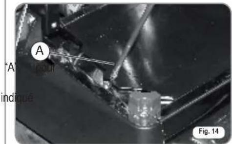 NUOVA SIMONELLI Aurelia Digit - RÉGLAGE PRESSOSTAT (Versions S et V) / POMPE (Versions S, V, Digit et T3) - 1