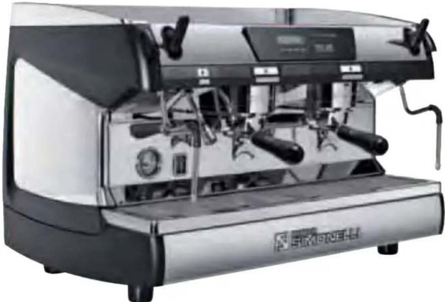 NUOVA SIMONELLI Aurelia Digit - DICHIARAZIONE DI CONFORMITA CE - 1