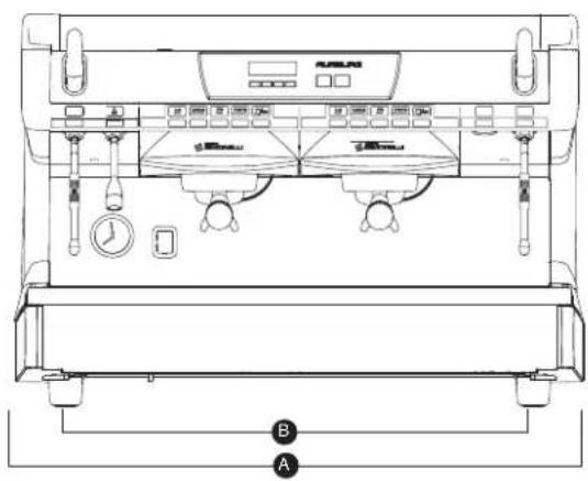 NUOVA SIMONELLI Aurelia II Competizione - CARACTÉRISTIQUES TECHNIQUES - 1
