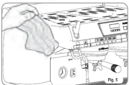 NUOVA SIMONELLI Aurelia II Competizione - SAFETY PRESCRIPTION - 22