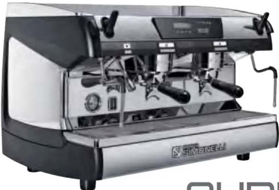 NUOVA SIMONELLI Aurelia II V - 1