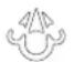 NUOVA SIMONELLI Aurelia II V - CAUTION RISK OF BURNS OR SCALDING - 1