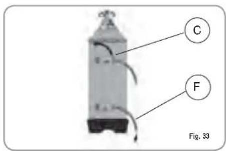 NUOVA SIMONELLI Aurelia II S - RIGENERAZIONE DELLE RESINE DELL'ADDOLCITORE - 4