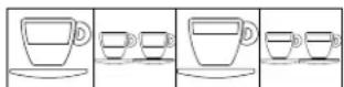 NUOVA SIMONELLI Aurelia II S - COFFEE DOSE PROGRAMMING - 1