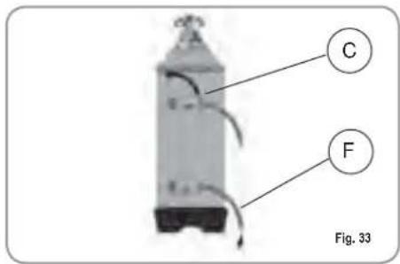 NUOVA SIMONELLI Aurelia II S - RESIN AND SOFTENER REGENERATION - 4
