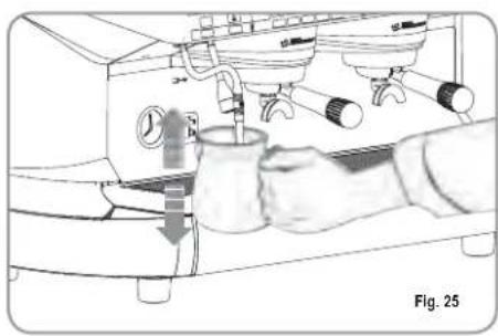 NUOVA SIMONELLI Aurelia II S - MAKING CAPPUCCINO - 1
