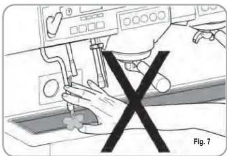 NUOVA SIMONELLI Aurelia S - CAUTION RISK OF INTOXICATION - 2