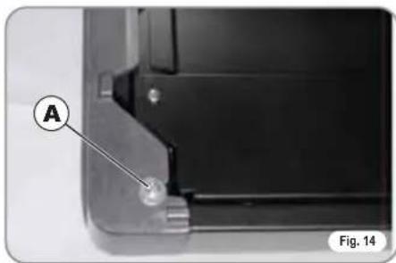 NUOVA SIMONELLI Aurelia S - PRESSOSTAT/PUMP ADJUSTMENT - 1